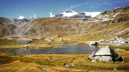 J4 - Lacs des Lauzières et Glaciers de la Vanoise