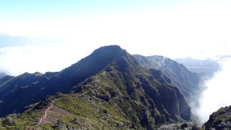 Pico Ruivo (sommet)
