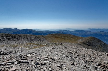 Sommet du Puigmal d’Err (2910 m)