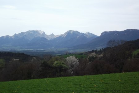 Jocou et Archat, Mont Barral, Platary