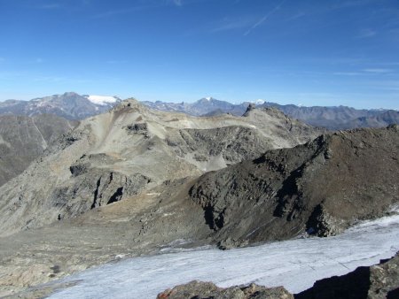 le glacier Ferrand