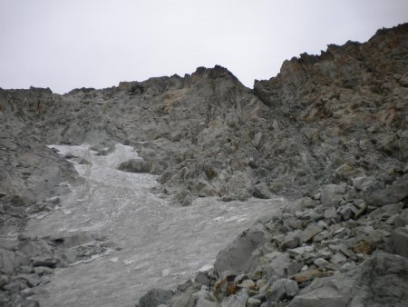 Glacier du Néouvielle