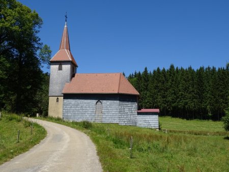 Chapelle St-Théodule