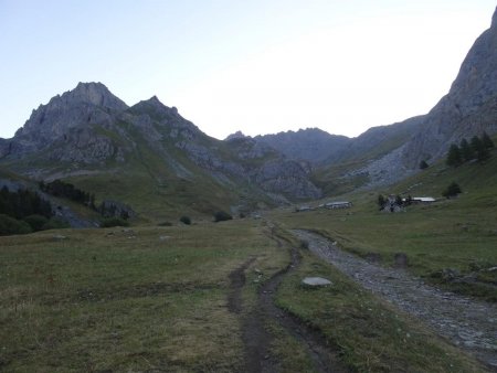 L’Alpe du Lauzet