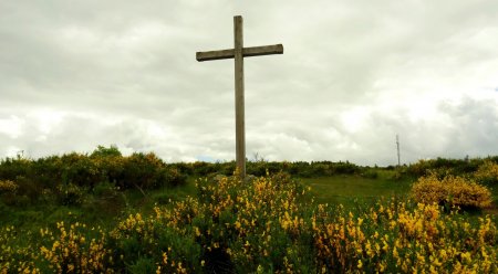 Croix monumentale.