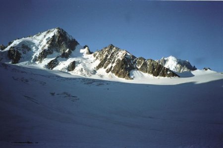 Glacier du Tour