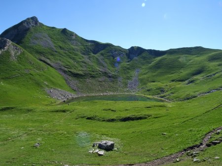 Lac du Mont Charvin