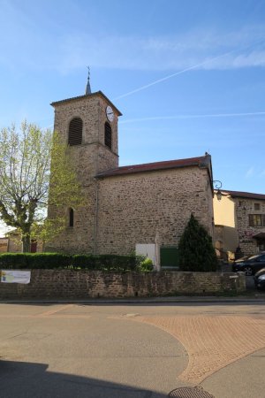 Eglise de Saint-Sorlin