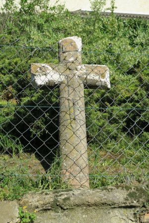 1re croix à la Fillonnière