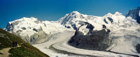 Découverte d’un des panoramas les plus fascinants des Alpes
