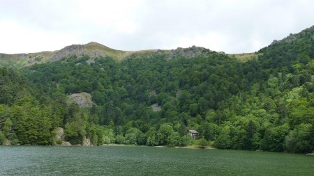 Le Lac de Schiessrothried