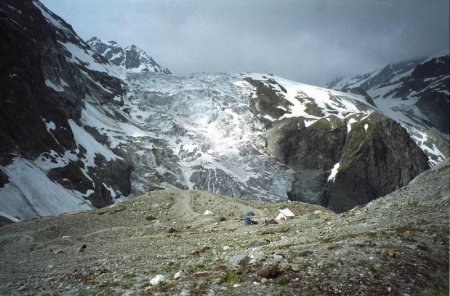 Glacier d’Arolla