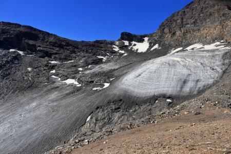Glacier des Roches