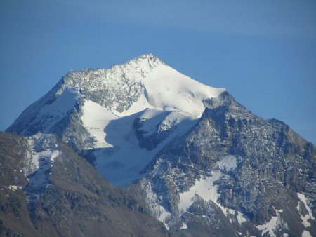 Le Mont Pourri.