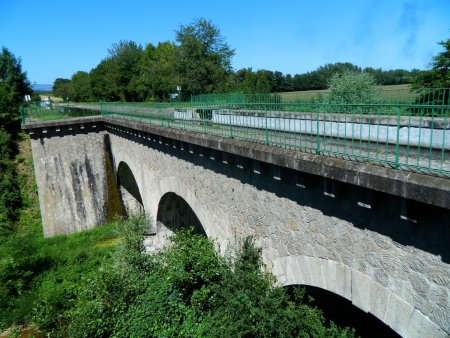 Pont-canal.