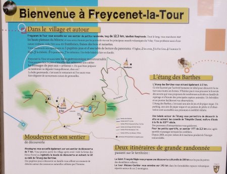  Freycenet-la-Tour.