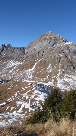 Col de l’Arpettaz et Mont Charvin