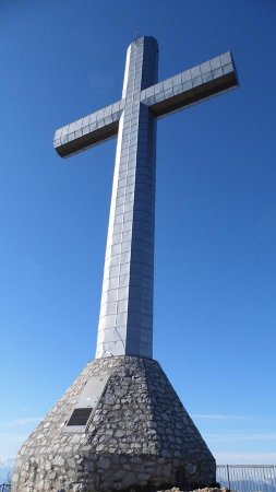 La croix (21,50m)