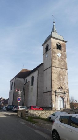 Eglise d’Offlanges