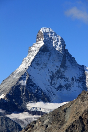 Le Matterhorn 4478m