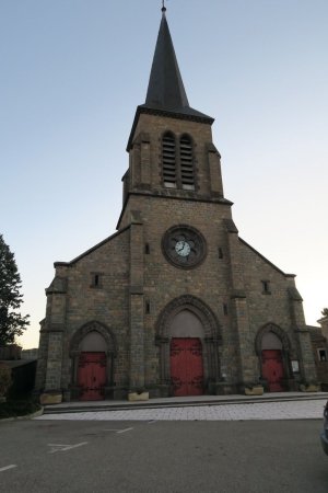 Eglise Saint-Michel / Fourneaux