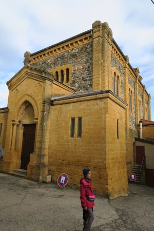 Eglise de Bibost