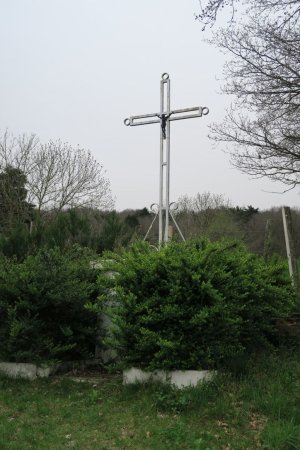Croix de la cote 741