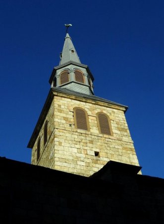 Église Saint-Martin.