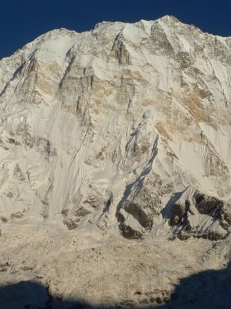 Face Sud de l’Annapurna