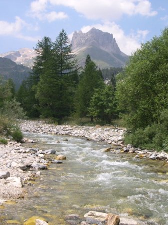 Ruisseau de la Vallée Etroite