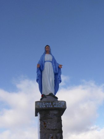 La Vierge du Kahler Wasen