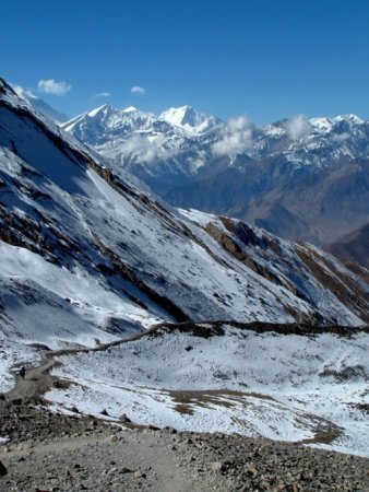 Vallée de la Kali Gandaki