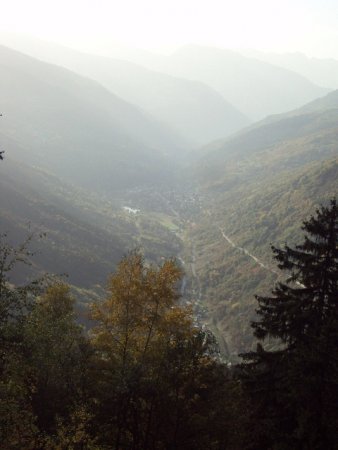 La vallée de Bozel