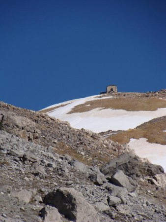 Ascension du Mt Thabor
