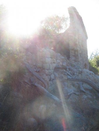 Ruines de Basse Crigne