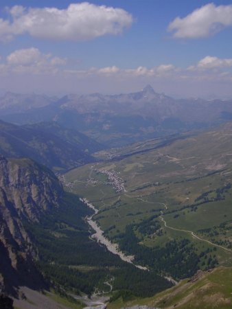 Vallée de Saint-Véran