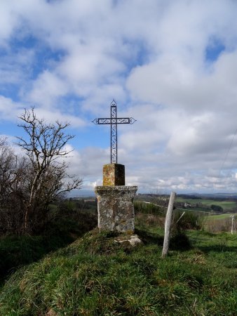 Croix Saint-Etienne.