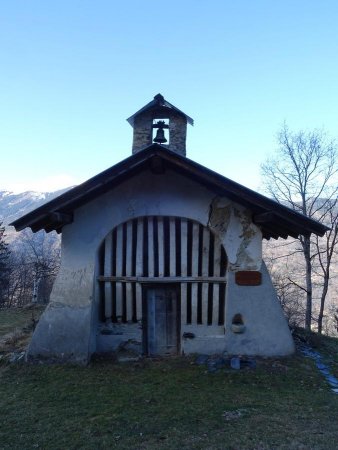 La chapelle du Fugier