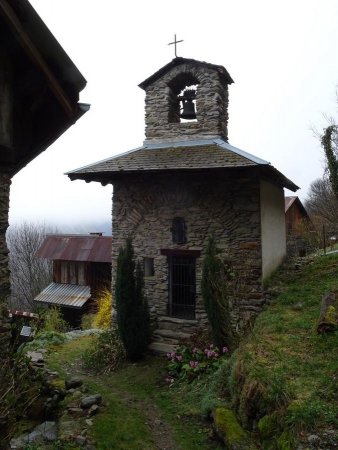 Chapelle du Mont