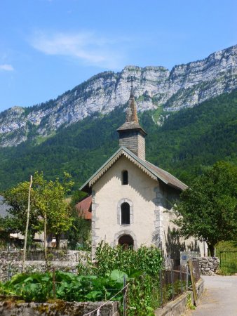 La chapelle d’Epernay
