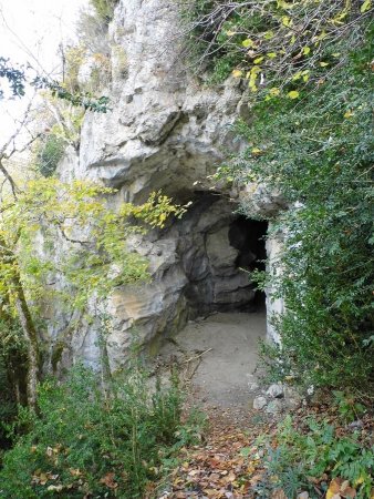Grotte de l’Ermite