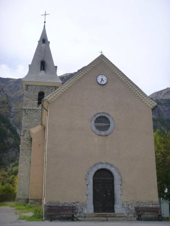 La jolie chapelle de Prapic