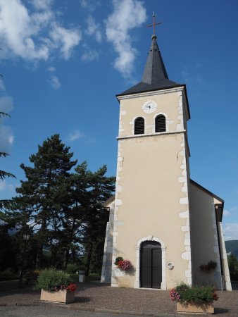 L’église d’Éloise