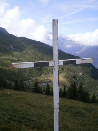 Croix de Léat 1850 m.