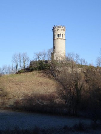 La tour d’Avalon