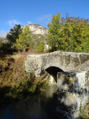Pont sur la Blaisance