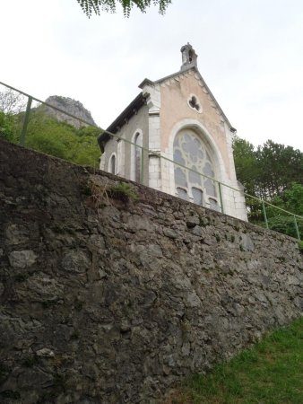 La chapelle de Viuz