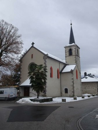 Église de Barby