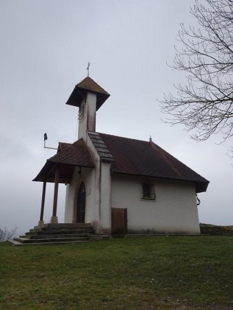 Chapelle St-Romain