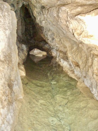 Grotte de la Conche